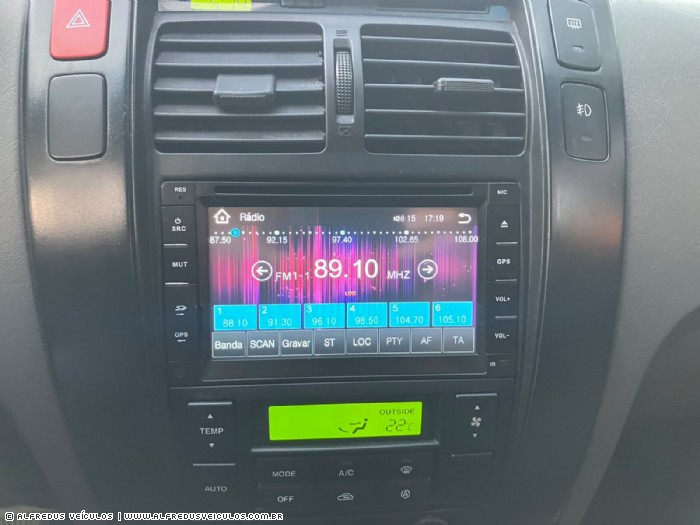 Hyundai TUCSON GLS 2.0 2011/2012